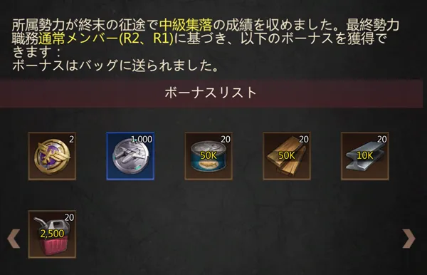 個人報酬